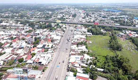 Kỳ vọng từ dự án Đường cao tốc Dầu Giây – Tân Phú
