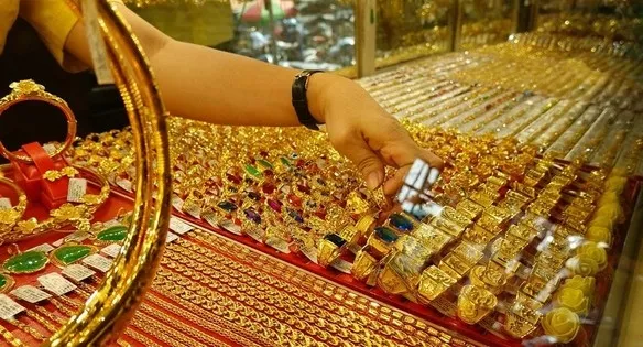 Người mua vàng lỗ nặng