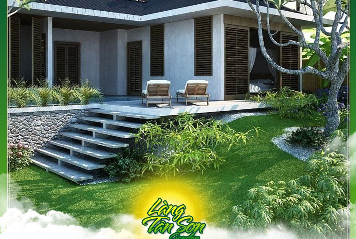 Đất vườn nghỉ dưỡng tại Di Linh giá siu tốt