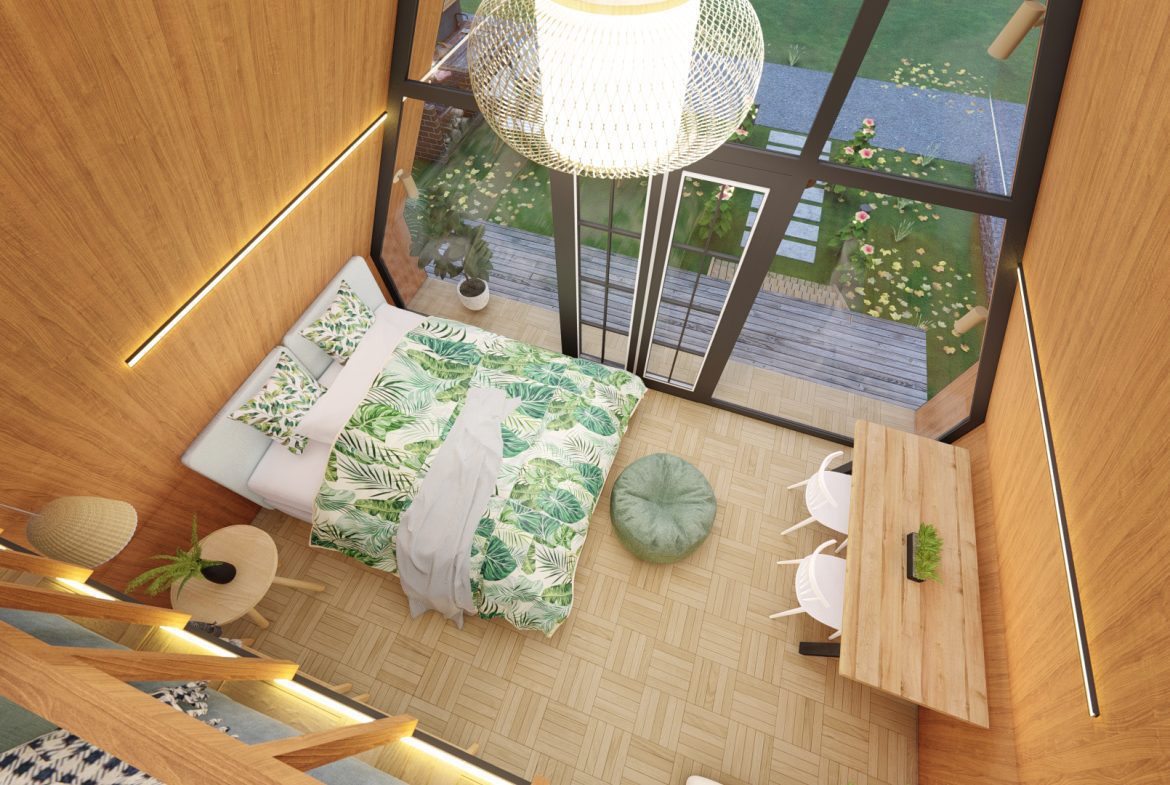 Đất vườn nghỉ dưỡng tại Di Linh giá siu tốt