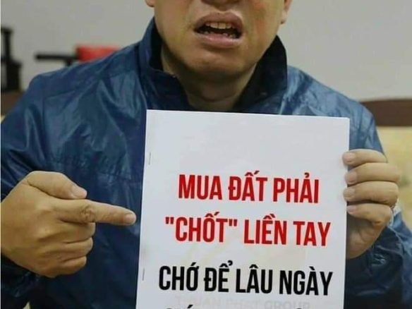 Tại sao nên mua đất vùng ven