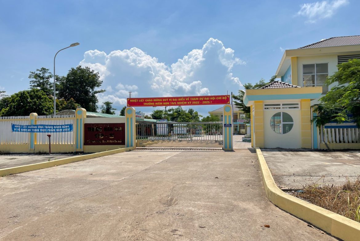 Mở bán 15 lô đất nền Xuyên Mộc giá chỉ 1,3 tỷ/lô