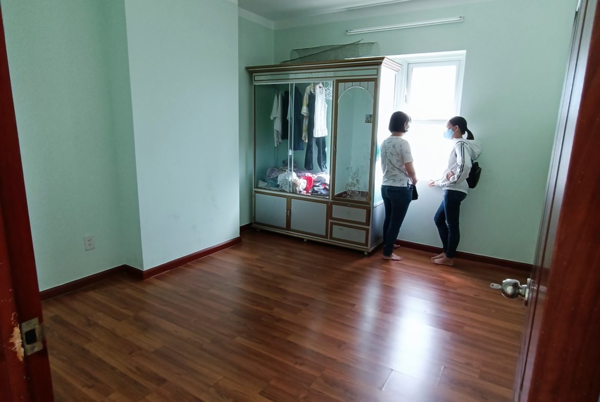 Bán căn hộ ngay ngã tư Thủ Đức giá chỉ 1,65 tỷ
