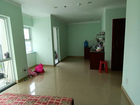 Bán căn hộ ngay ngã tư Thủ Đức giá chỉ 1,65 tỷ