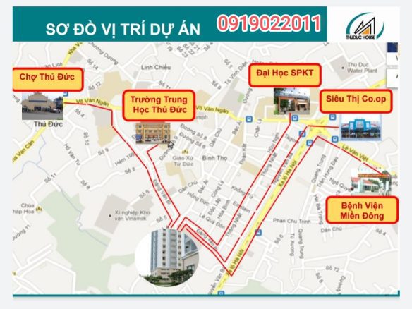 Bán gấp căn hộ 90m2 3pn2wc ngay ngã tư Bình Thái giá chỉ 2,7 tỷ