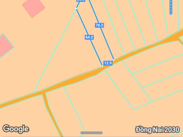 Bán 1000m2 đất vườn xuân tâm, Xuân lộc giá rẻ