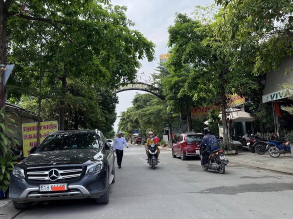 Bán đất sổ riêng khu dân cư Nam Khang quận 9