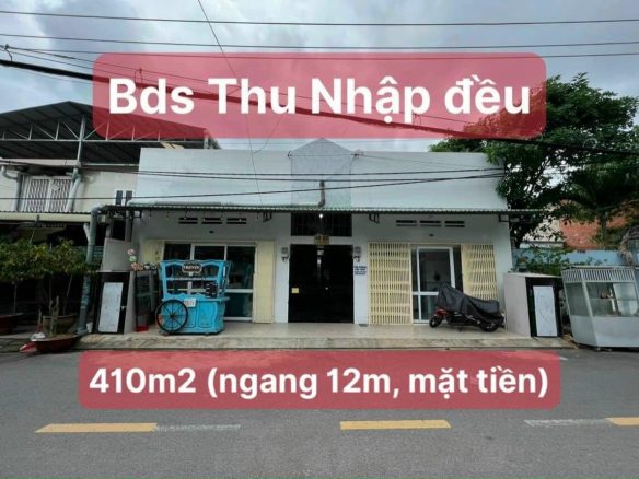 Bán dãy trọ 19 phòng full nội thất ngay Hàng Tre, quận 9