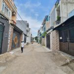 Bán đất 1/ hẻm 47 Trường Lưu giá 2,89 tỷ