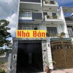 Bán nhà 1 trệt 2 lầu ngay KDC Nam Khang Nguyễn Duy Trinh quận 9