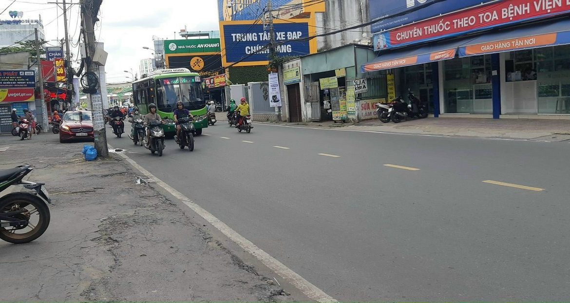 Bán lô đất hẻm 73 Lê Văn Việt giá 5,8 tỷ
