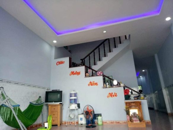 Bán nhà hẻm đường Long Thạnh Mỹ giá chỉ 2,5tỷ 100m2