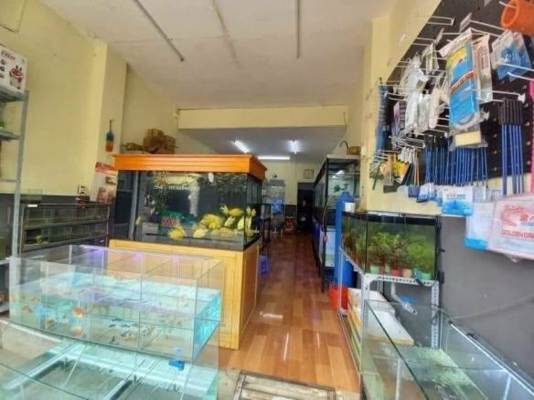 Cho thuê nhà mặt tiền kinh doanh đường Nam Hoà q9