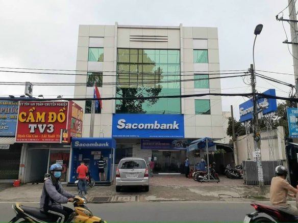 Bán Nhà mặt tiền Lã Xuân Oai đang cho thuê 75tr/th