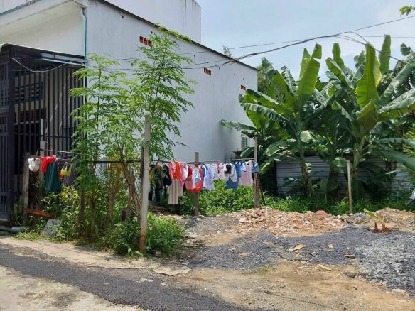 Bán đất hẻm 90, đường số 3, trường thọ thủ đức giá 5,750tỷ/nền