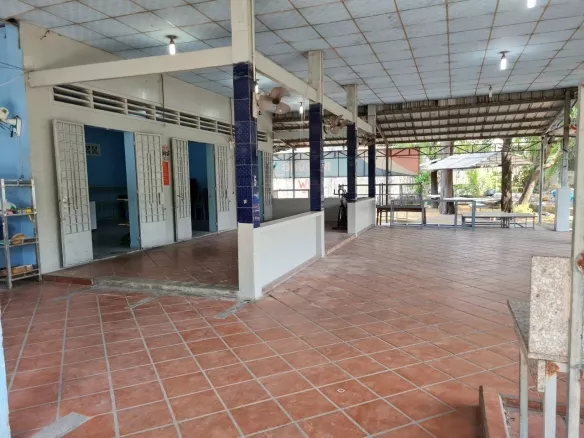 Cho thuê mặt bằng 1000m2 ngay bệnh viện Thủ Đức