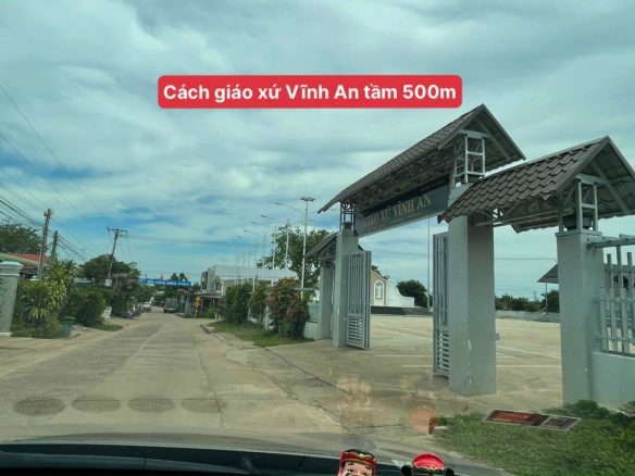 Bán lô đất full hồng ngay La Ngà, Định Quán bao lên thổ cư