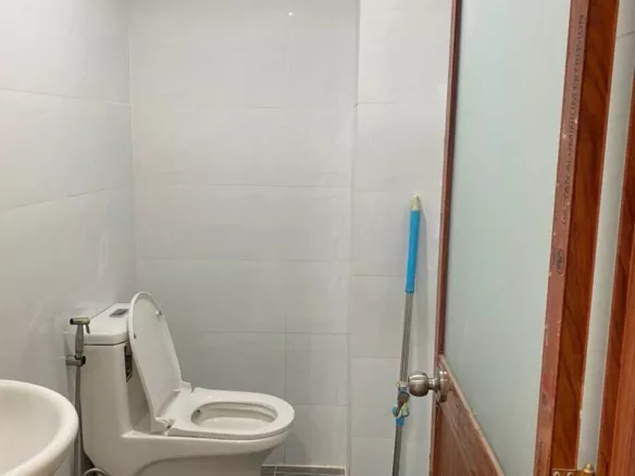Bán nhà mặt tiền đường 8 Long Bình, quận 9 giá rẻ