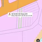 Cần bán nhanh 1 lô đất nền La Ngà Định Quán giá rẻ