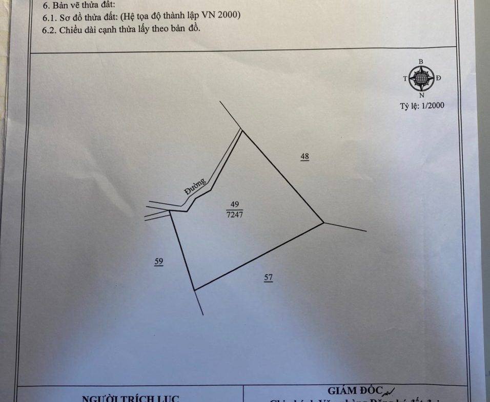 Bán đất Đơn Dương, Lâm Đồng giá chỉ 300tr/1000m2