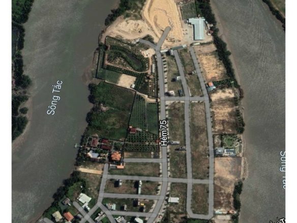 Bán gấp lô đất Đảo Kim cương giá siu ngộp