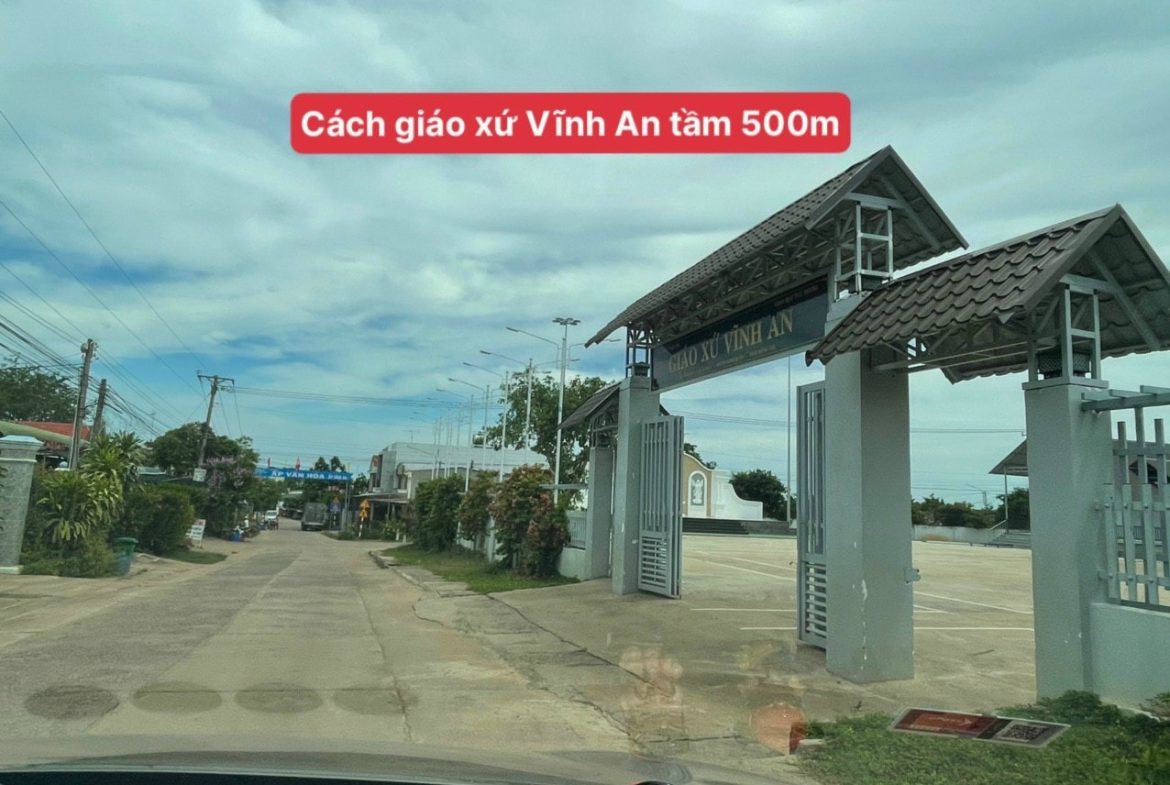 Chủ cần bán lô đất vườn xoài sẵn 100m thổ cư giá tốt