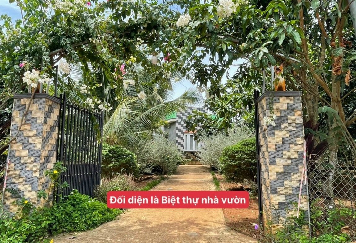 Chủ cần bán lô đất vườn xoài sẵn 100m thổ cư giá tốt