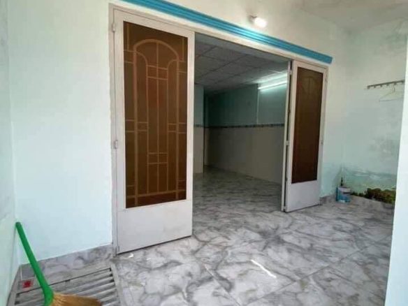 CHO THUÊ NHÀ NGUYÊN CĂN 6tr/th .Hẻm ĐS8 Gần Đặng Văn Bi , P Trường thọ, Thủ Đức