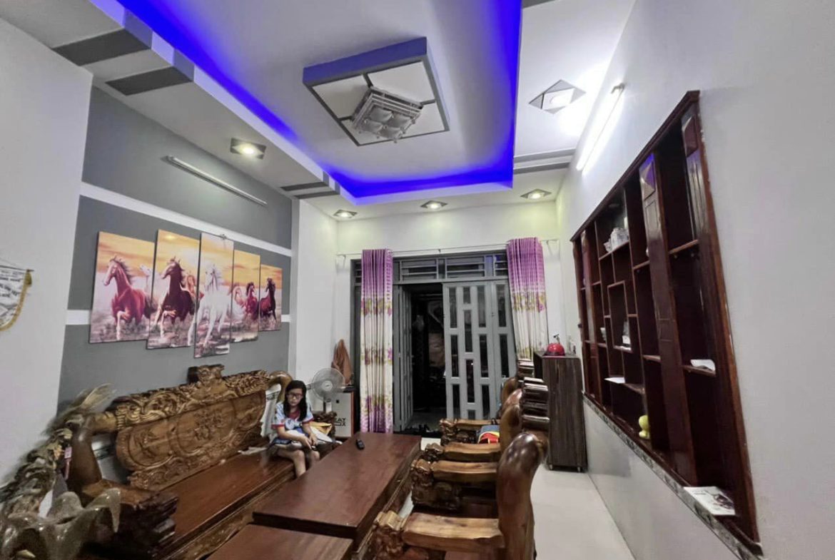 CHO THUÊ NHÀ 3PN Đg 35 Hẻm Xe Hơi Gần Đường Hiệp Bình P.HBC Thủ ĐứcGiá 13 Triệu/ Tháng