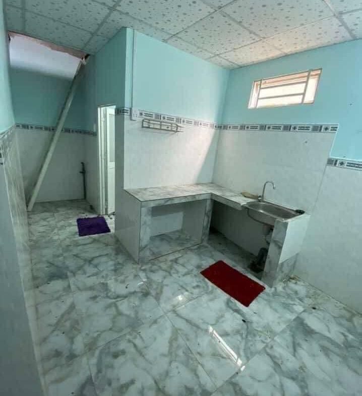 CHO THUÊ NHÀ NGUYÊN CĂN 6tr/th .Hẻm ĐS8 Gần Đặng Văn Bi , P Trường thọ, Thủ Đức