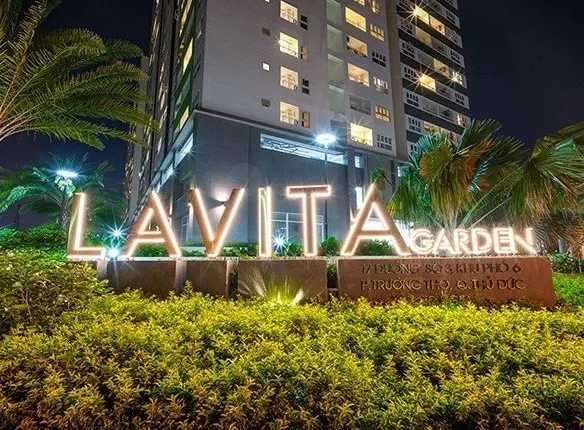 Bán căn hộ Lavita Garden Thủ đức giá tốt