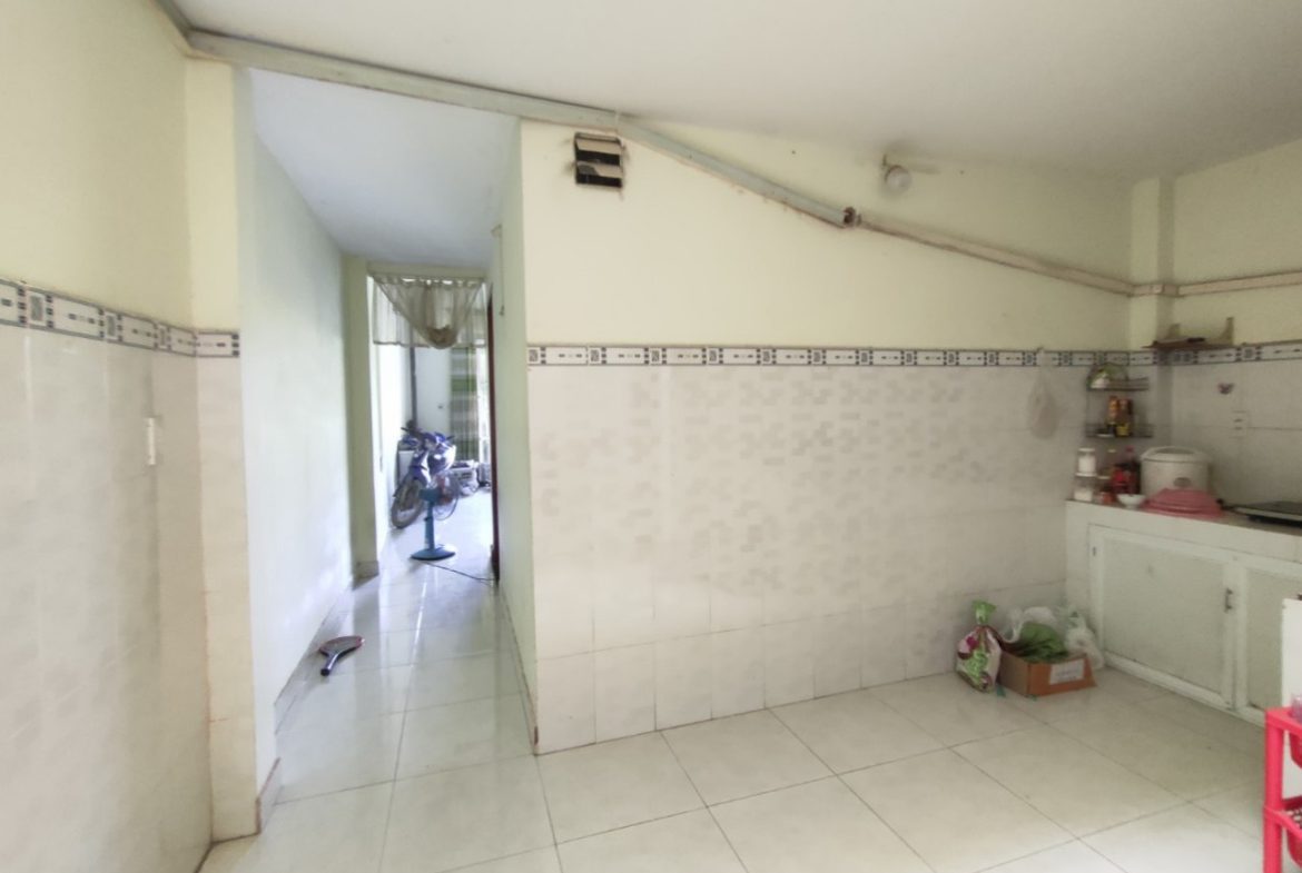 Nhà cho thuê 1 trệt 1 lửng 5 triệu/tháng ngay KDT Vinhomes Quận 9