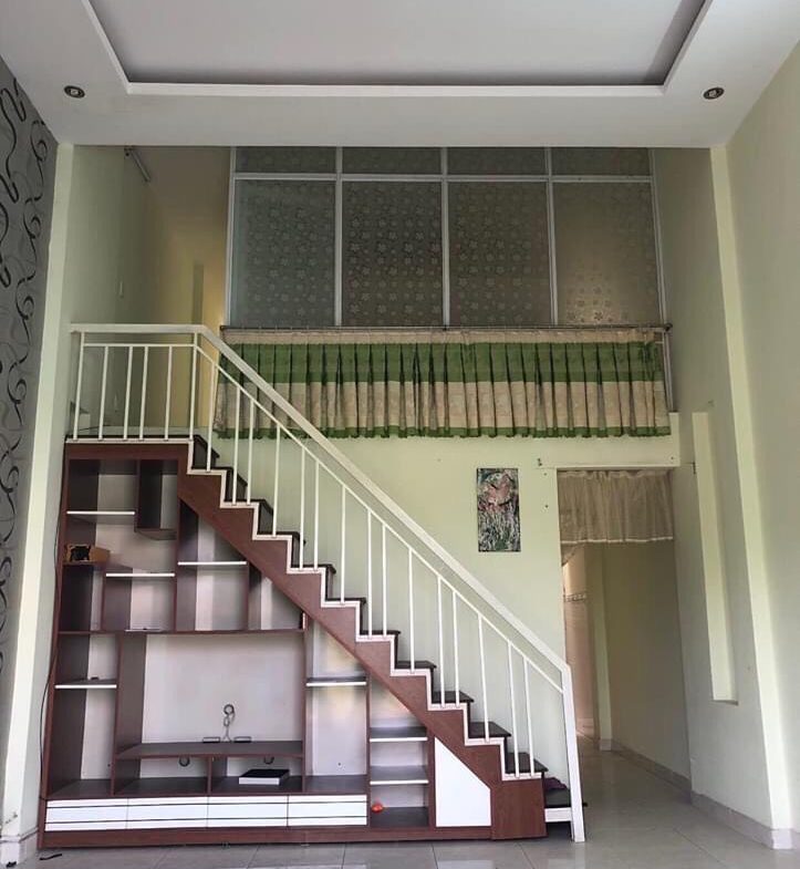Nhà cho thuê 1 trệt 1 lửng 5 triệu/tháng ngay KDT Vinhomes Quận 9