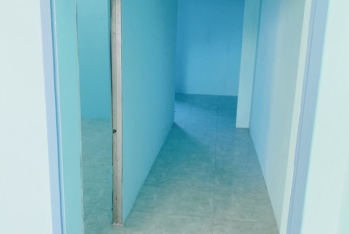 Cần bán nhà 2 mặt tiền trước sau đường 6 Trường Thạnh, Thủ Đức