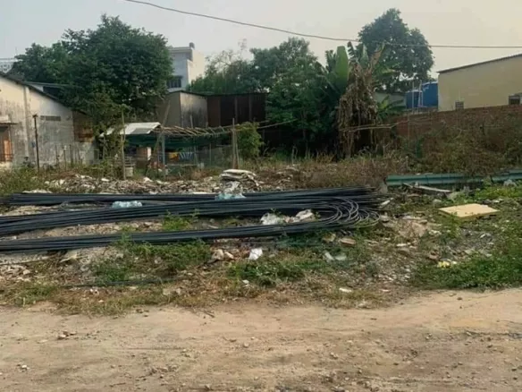 Bán sỉ 4 lô đất đường số Phường Tăng Nhơn Phú B, Thủ Đức