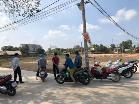 Bán lô đất thổ cư ngay Trảng Bom, Đồng Nai giá rẻ