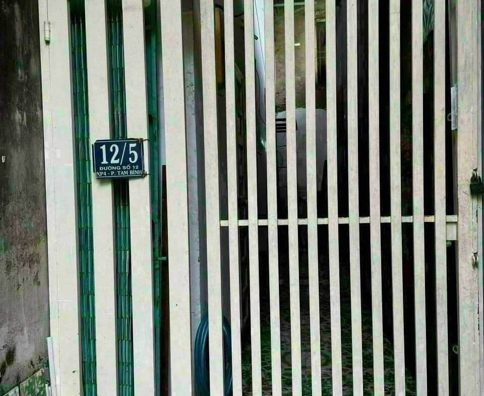 Bán nhà đường 12 gò dưa, Thủ Đức chỉ 2 tỷ