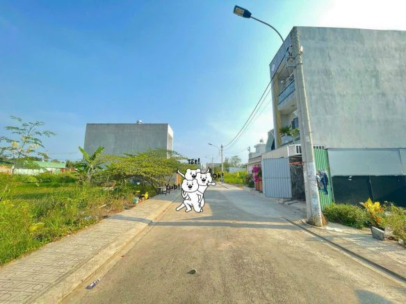 Bân đất hẻm 47 Trường Lưu giá rẻ