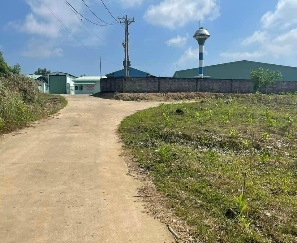 Bán gấp lô đất phú ngọc định quán giá siêu rẻ