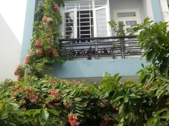 Nhà 1 Trệt 2 Lầu hẻm xe hơi P.Tăng Nhơn Phú B, Gần UBND Phường và Sân Banh Kaly