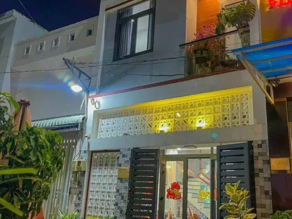 Giảm còn 3.9tỷ cho Nhà đẹp giá tốt khu dân cư hiện hữu Nam Khang Lã Xuân Oai gần ĐH FPT, Khu Công Nghệ Cao