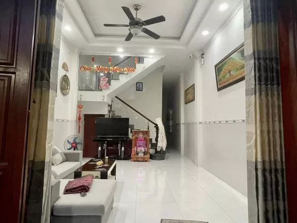 Siêu HOT Nhà giá rẻ – Bán Nhà 1 Trệt 2 Lầu KDC Riocasa kế Chợ Long Trường, TP. Thủ Đức