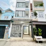 NHÀ GIÁ RẺ 1 trệt 2 lầu,sân thượng đúc chỉ 3 tỷ 939 triệu