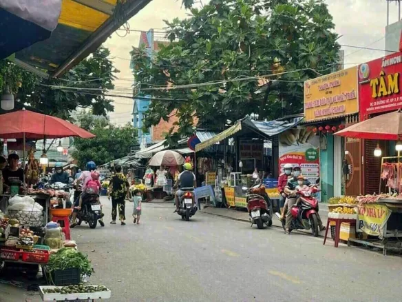 Bán đất mặt tiền đường Nam Cao, quận 9