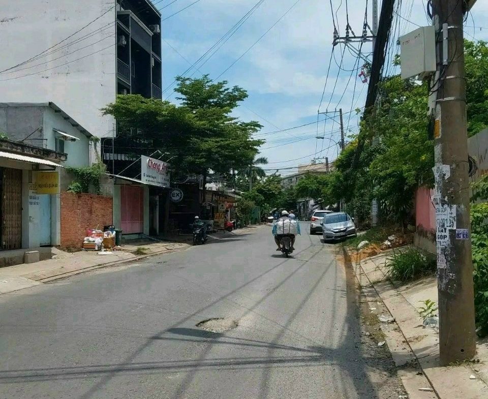 Bán đất đường số 3, trường thọ, thủ đức, hẻm xe hơi