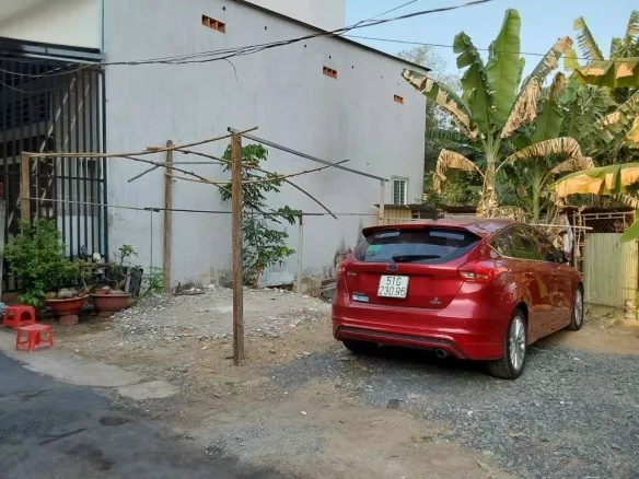 Bán đất đường số 3, trường thọ, thủ đức, hẻm xe hơi