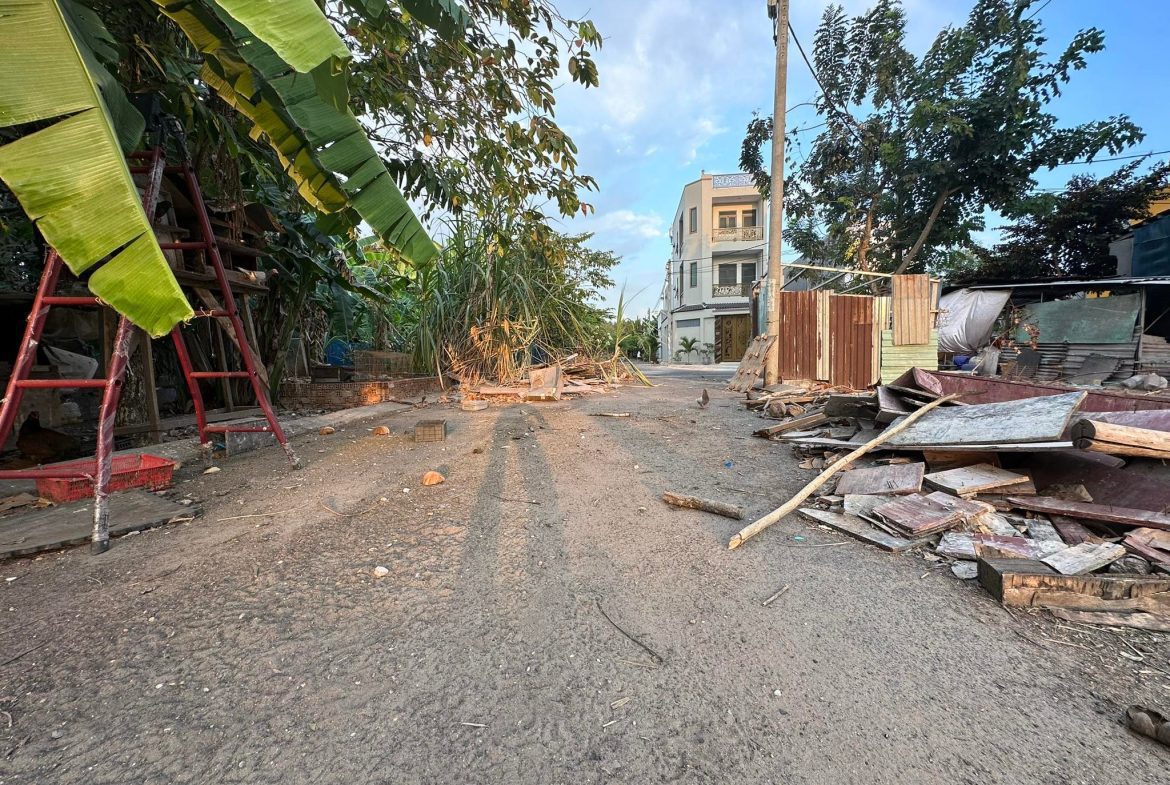 Bán gấp lô đất Long Trường giá rẻ