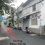 Cho thuê nhà 2 mặt tiền, 3 phòng ngủ, đường Đặng Văn Bi, P.Trường Thọ, Quận Thủ Đức Giá: 8Tr/Tháng