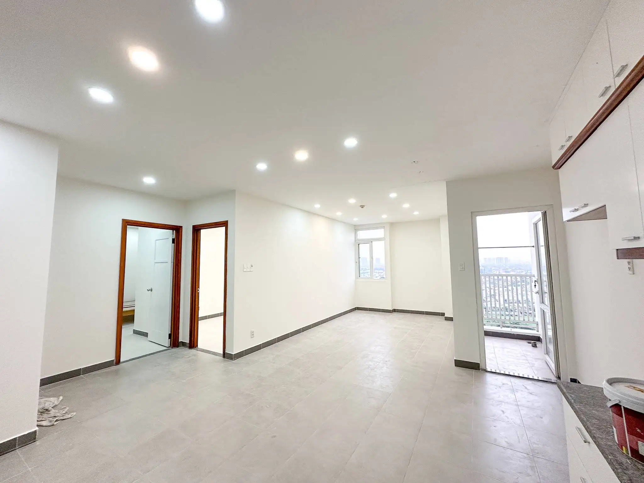 Cho Thuê Chung cư TĐH Trường Thọ 95m2, 2pn 2wc Thủ Đức