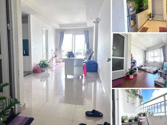 Cho thuê căn hộ 2pn Lavita Garden Thủ Đức